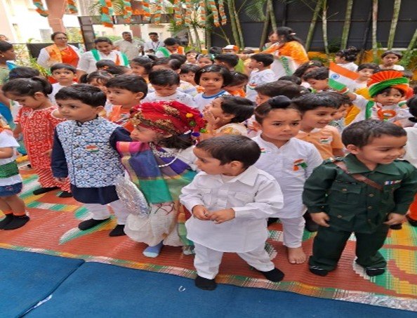 Independence Day Celebration